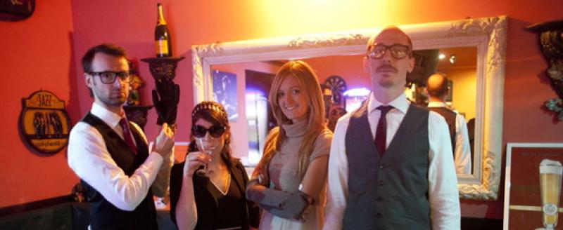 I Brand New Sixties e il grande rock