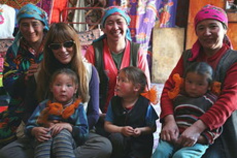 Reportage di viaggio