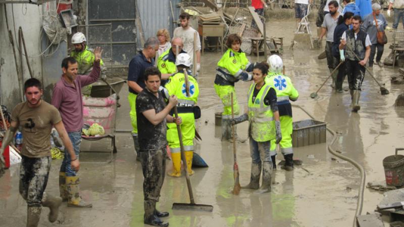  Taverna Ponte, la festa &egrave; anche "buona"