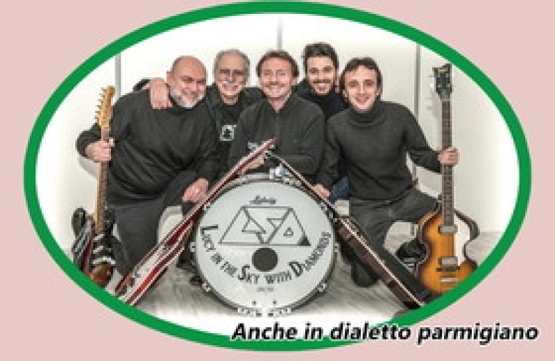 Gli Lsd cantano i Beatles (anche in dialetto) 