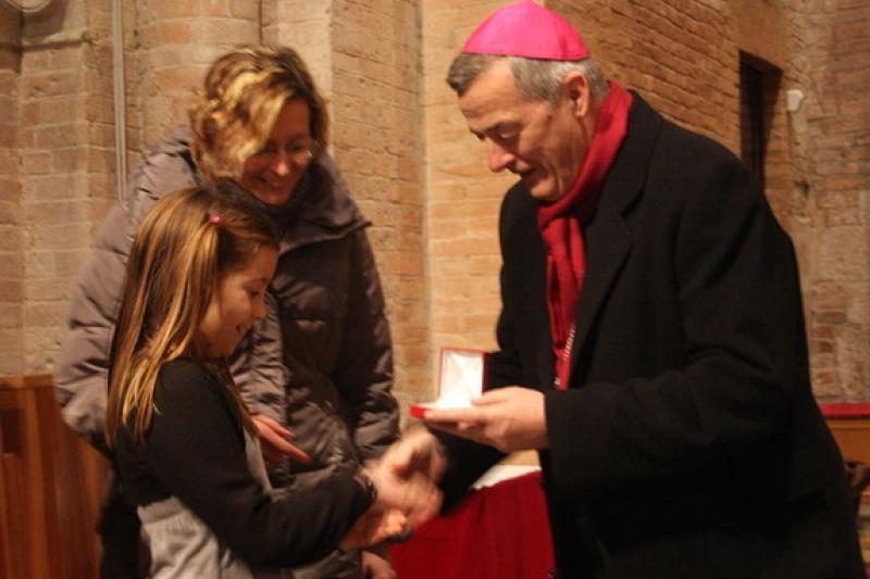 Premia all'altruismo:  in Cattedrale il &laquo;San Donnino d'oro&raquo;