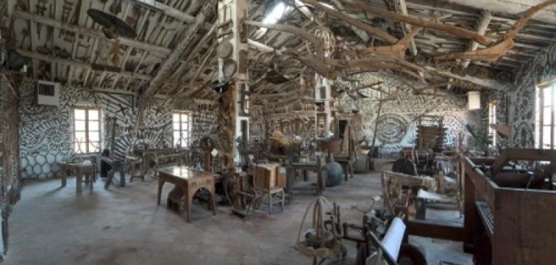 La magia chiamata il Bosco delle cose