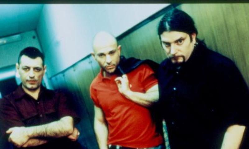 Festa con gli Almamegretta 