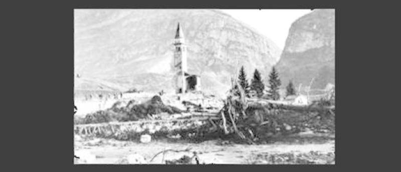 La tragedia del Vajont