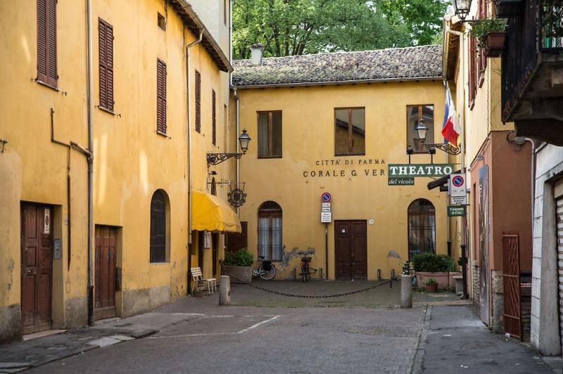 "A la Bersagliera" alla Corale Verdi