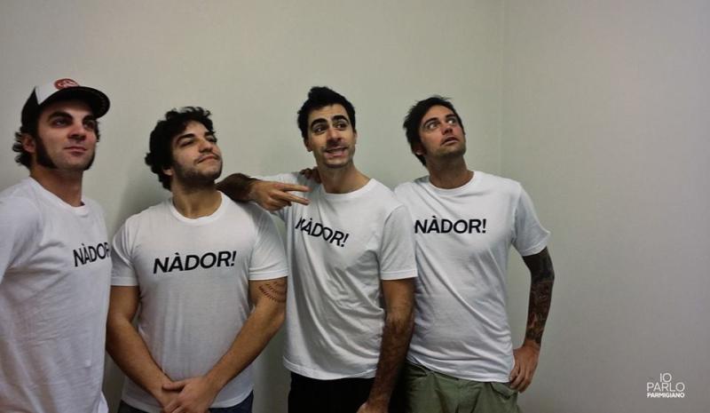 Io parlo parmigiano, cena-show