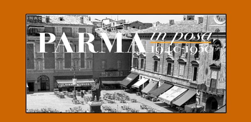 Presentazione di: "Parma in posa"