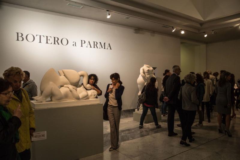 Alla scoperta della mostra di Botero 
