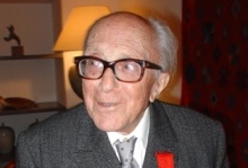 Incontro con lo scrittore  sloveno Boris Pahor