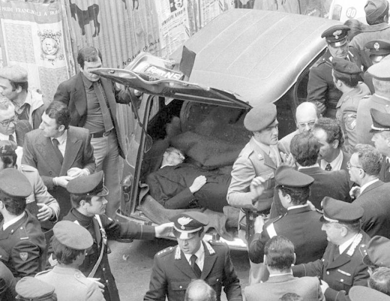 I tanti misteri sul &laquo;caso Moro&raquo;: convegno a Salso