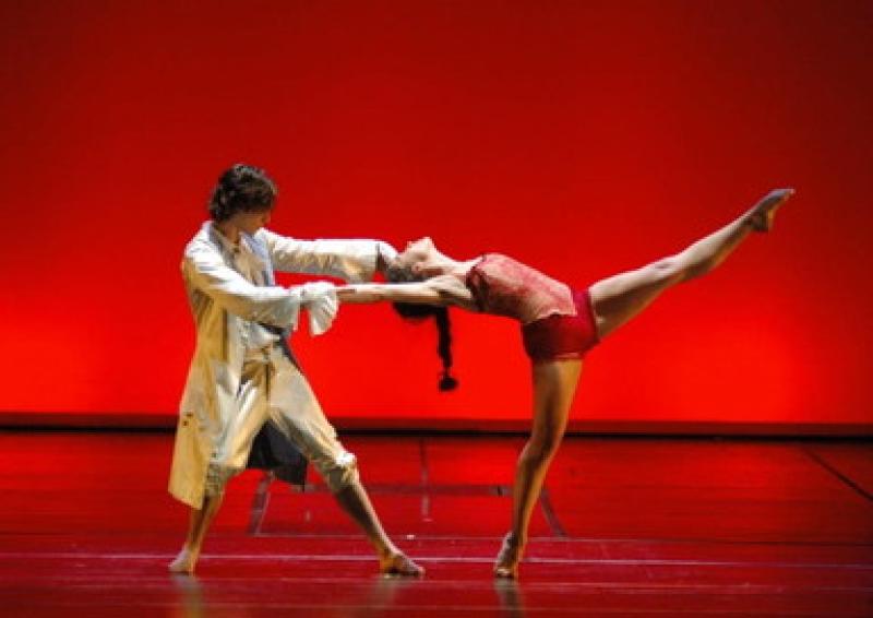 Gal&agrave; di Danza: da Mozart a Verdi 