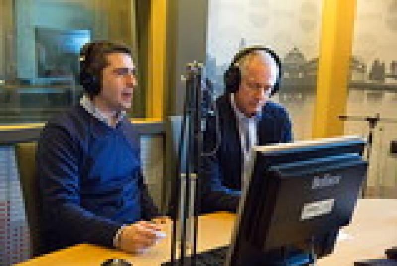  Molossi intervista il sindaco Pizzarotti 