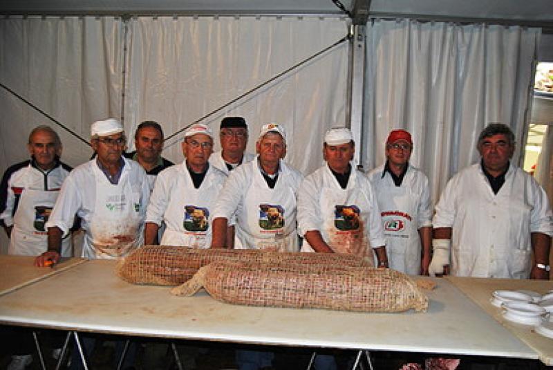 November Porc, &egrave; il giorno del mariolone gigante