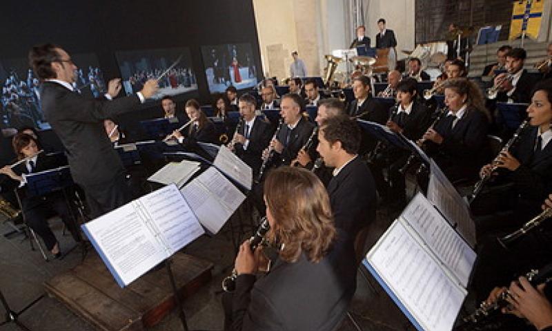 Concerto di Natale offerto dall'Avis