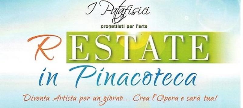 Laboratorio artistico per bambini 