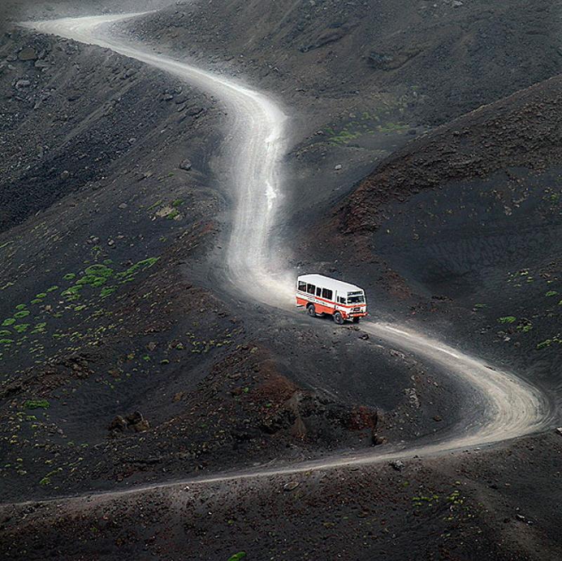 In viaggio con la macchina fotografica