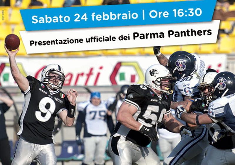 I Panthers presentano la stagione 2018