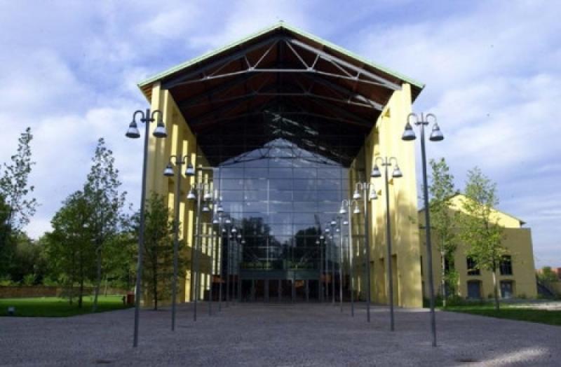 I trombettisti Beschi e Catelli al Paganini