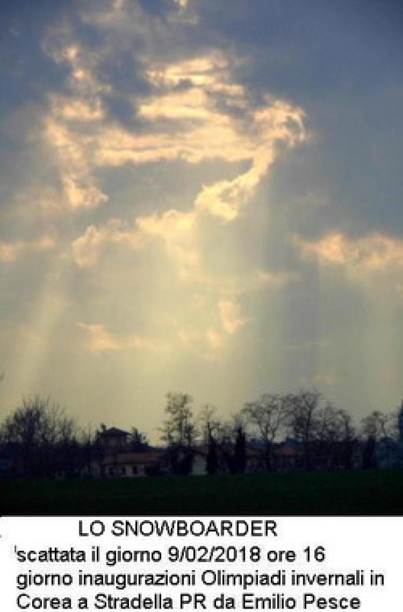 "Tramonto commemorativo"