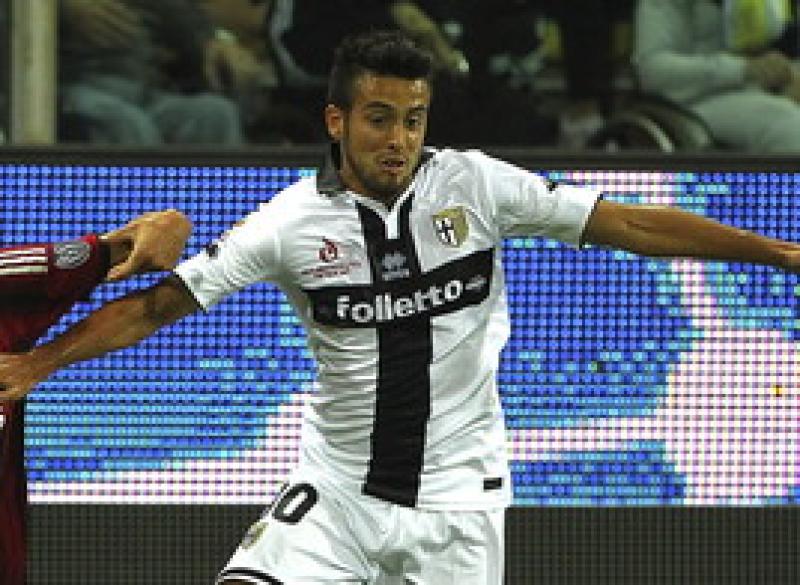 Per cena c'&egrave; Parma-Roma 