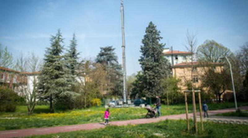 Festambiente al parco Bizzozero