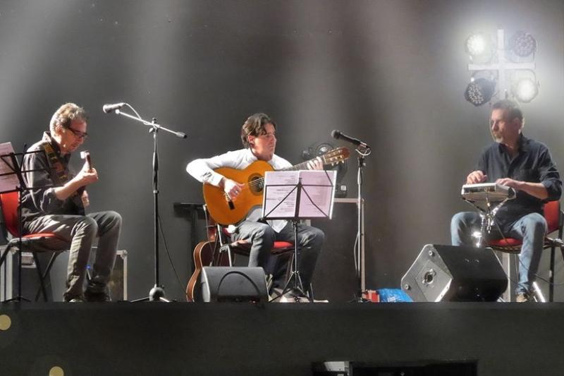 Maquina das Cordas, al Joy partono i live