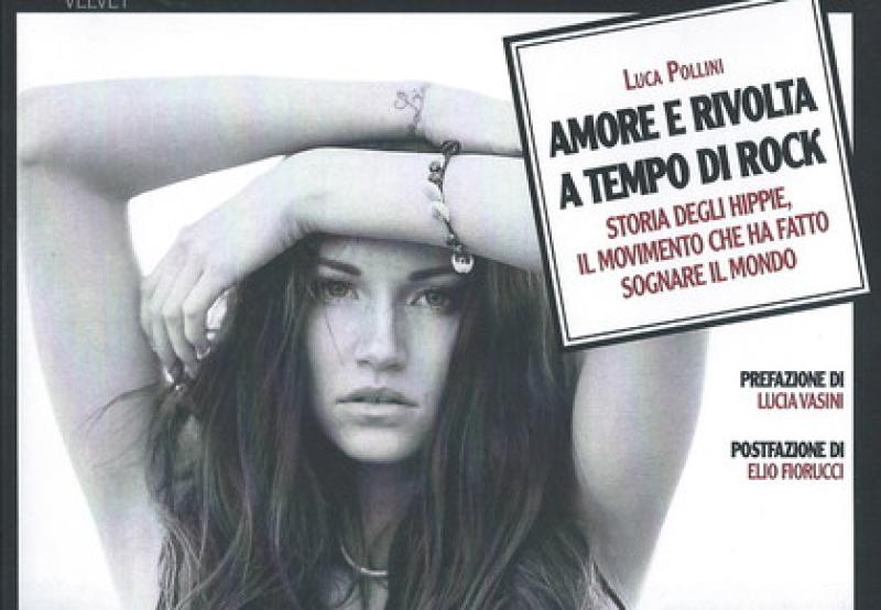 Il libro di Luca Pollini sul movimento hippie