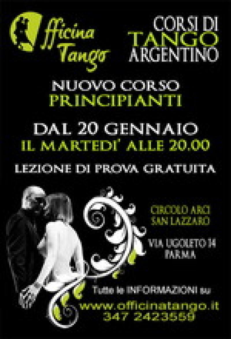 Il tango argentino per principianti