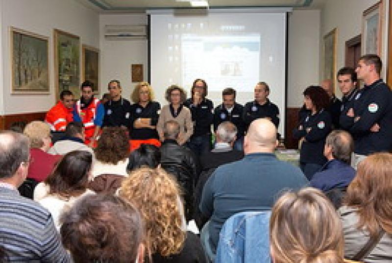 Corso per soccorritori: stasera la presentazione
