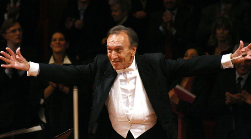 Concerto dedicato a Claudio Abbado
