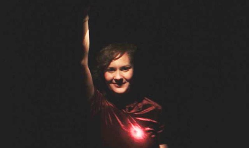 Dorothy nel &laquo;Tempo dell'altrove&raquo;