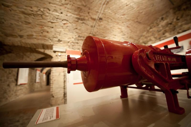 I Musei del cibo si mettono in mostra