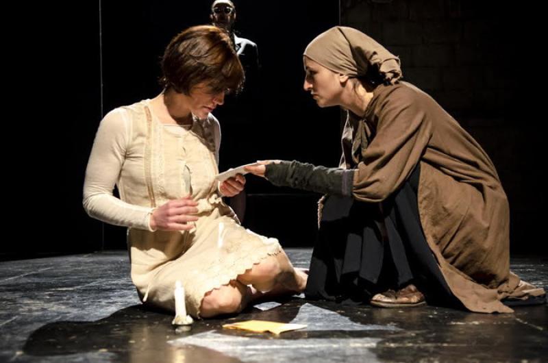 Ermo Colle: &laquo;Luce nell'ombra&raquo;