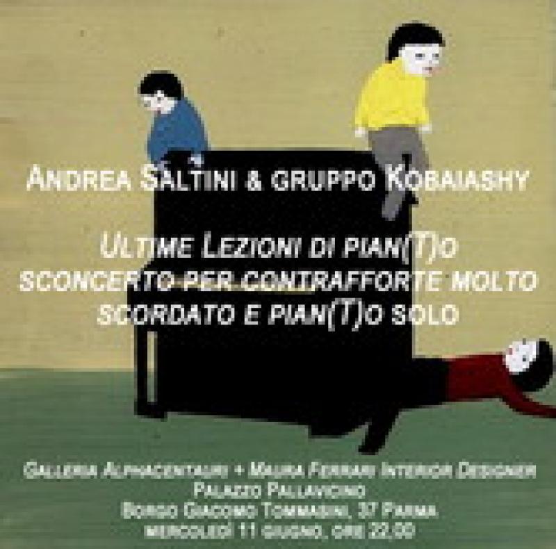  Ultime Lezioni di pian(T)o