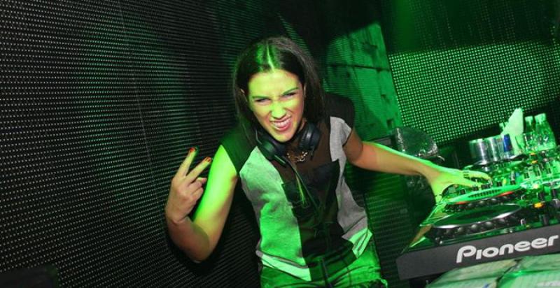 &laquo;Global Night&raquo; con guest dj Jessie Diamond