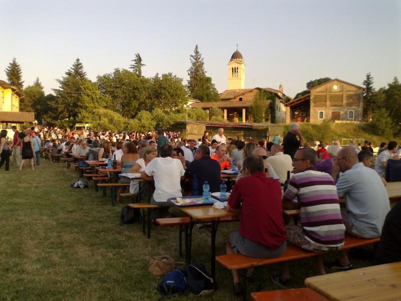 Festa del rosmarino, atto secondo