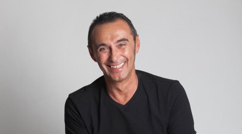 Giuseppe Giacobazzi: &laquo;Per ridere&raquo;