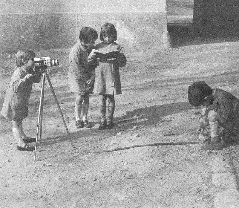 Educare al cinema: le origini