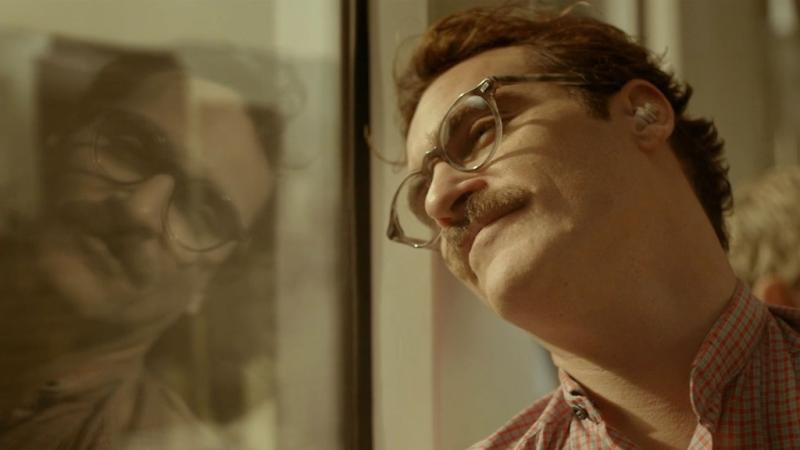"Lei" di Spike Jonze per la Settimana della Pubblica 