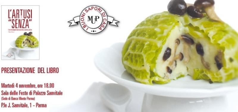 Presentazione L'Artusi "senza" di Silvia Strozzi