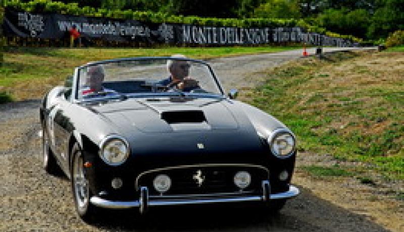 Ottanta &laquo;vecchie signore&raquo; poseranno in mezzo alla cornice dei vigneti