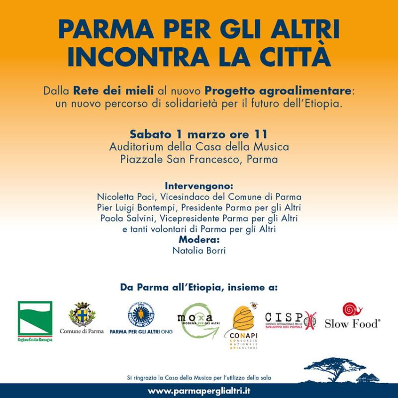 Parma per gli altri 