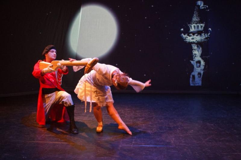 &laquo;Soldatino di stagno&raquo; tra azione teatrale e disegni &laquo;animati&raquo; 