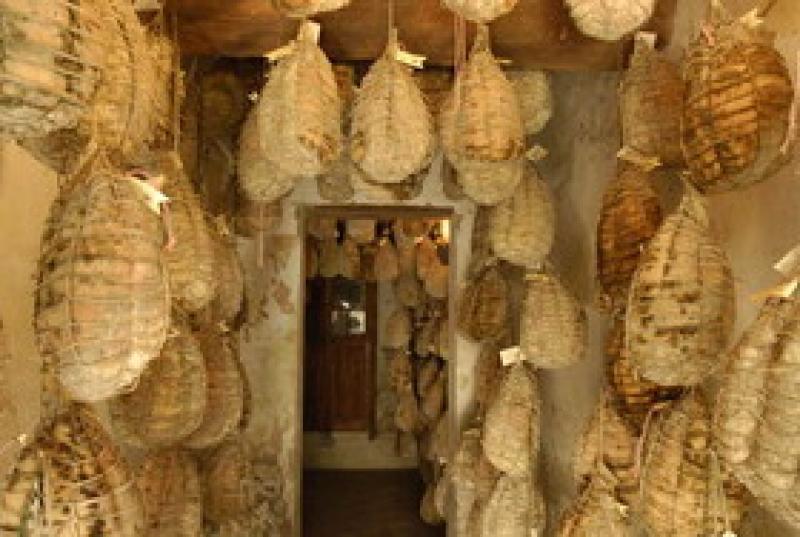 Notte dei culatelli alla Corte Pallavicina