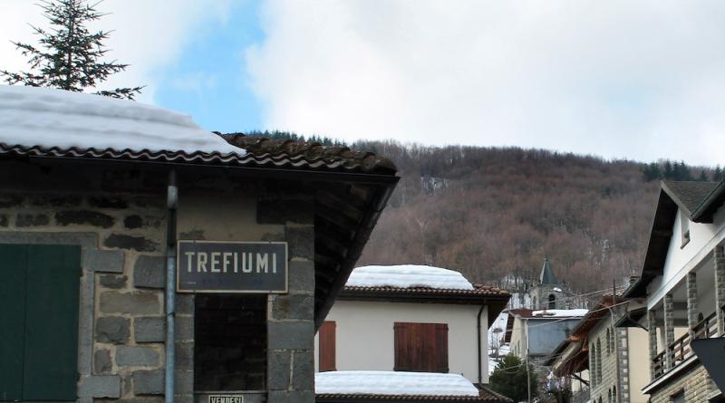 Domenica gita da Trefiumi a Valditacca