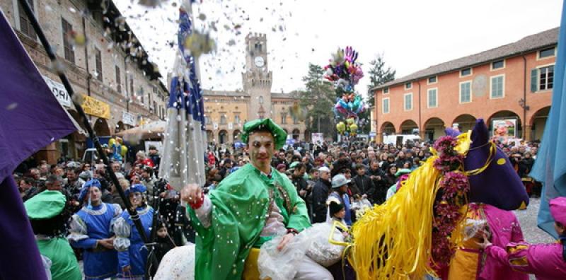 &Egrave; l'ora del Carnevale