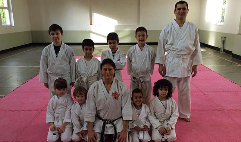 Campionati  di karate e kobudo