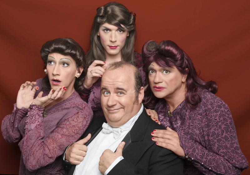 Le Sorelle Marinetti e Gianni Fantoni inaugurano la stagione 