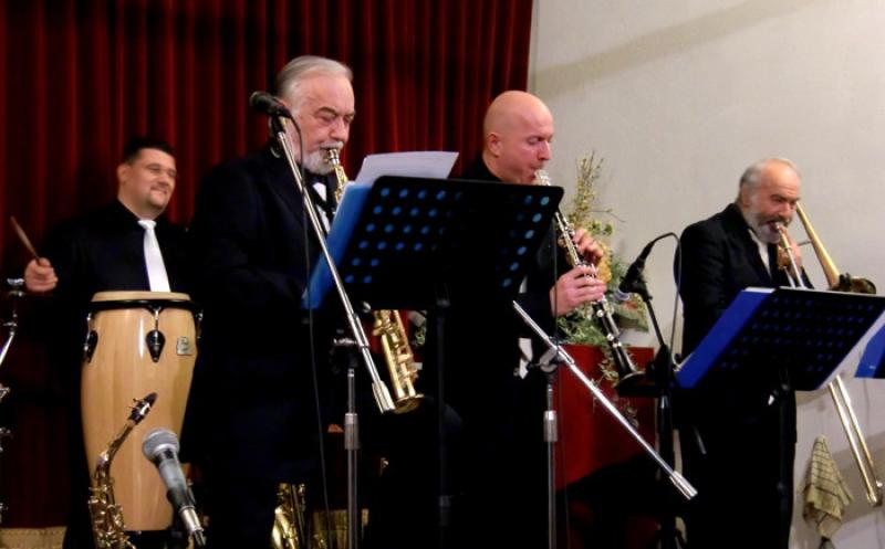 San Bonico Band a Parma Lirica