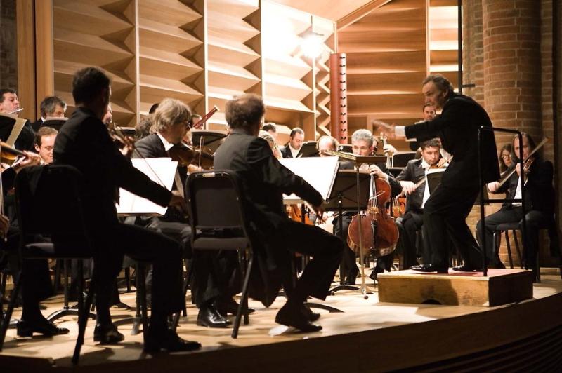 Per Campori l'omaggio pi&ugrave; bello